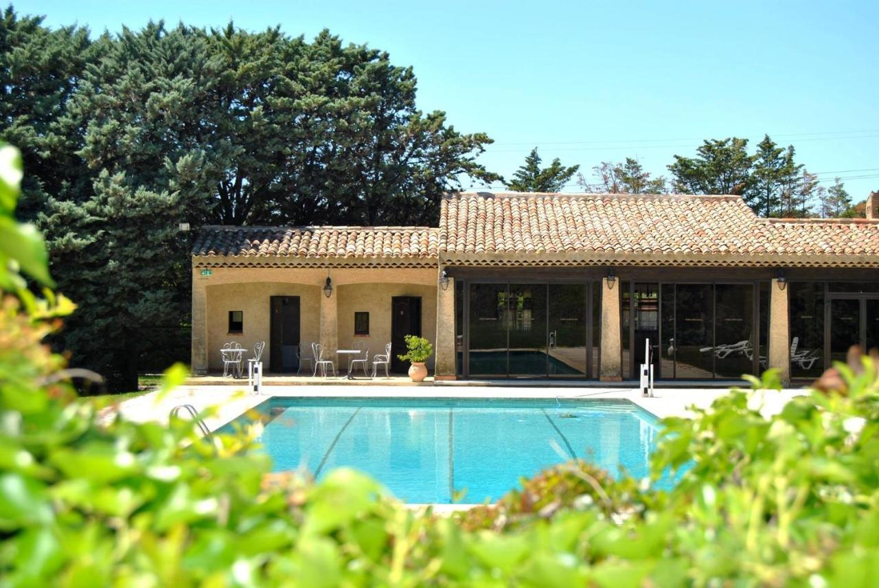 Best Western Domaine De Roquerousse Salon-de-Provence Exterior photo