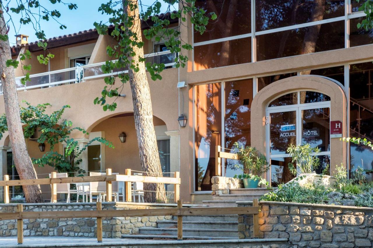 Best Western Domaine De Roquerousse Salon-de-Provence Exterior photo