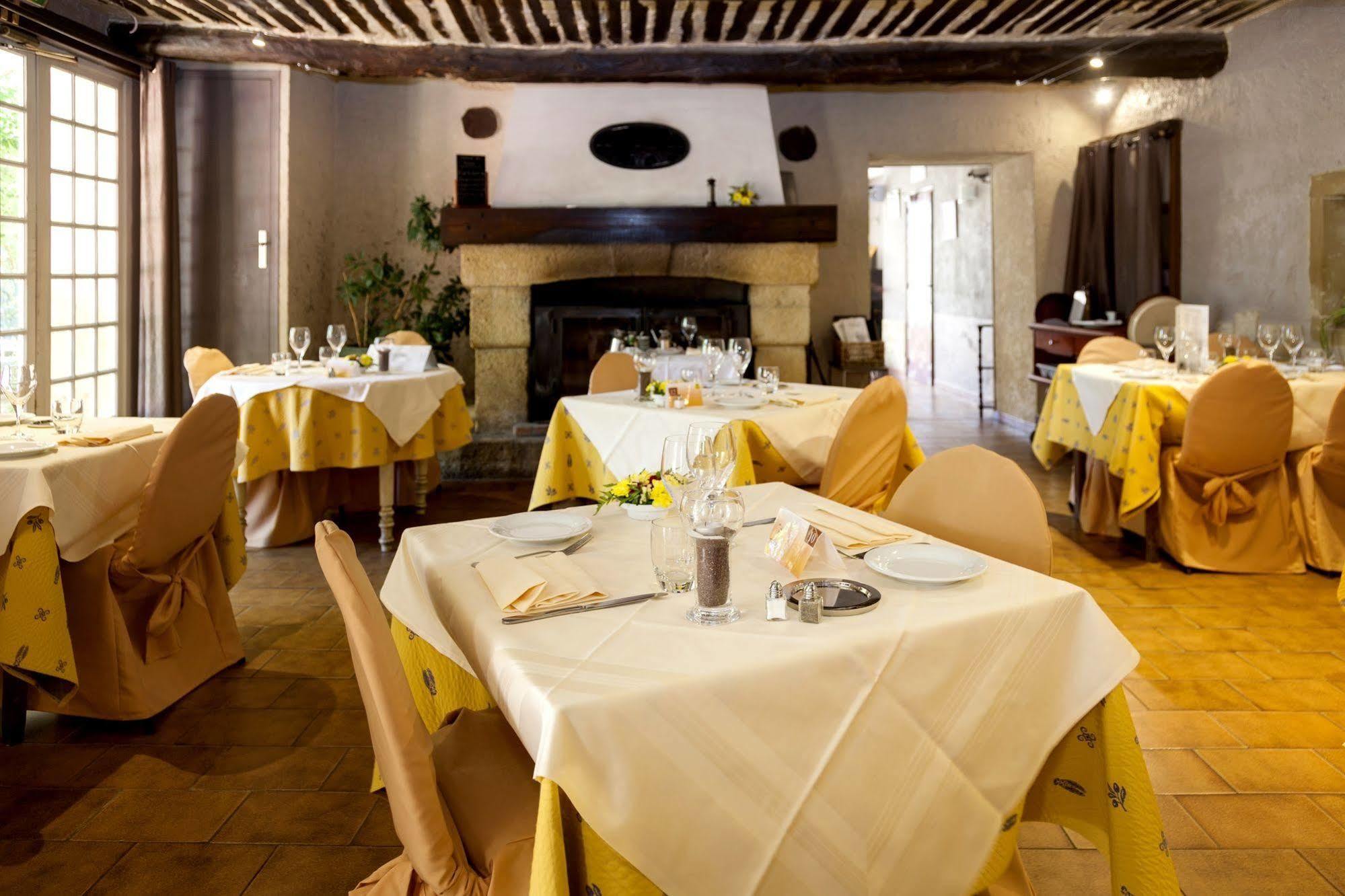 Best Western Domaine De Roquerousse Salon-de-Provence Exterior photo