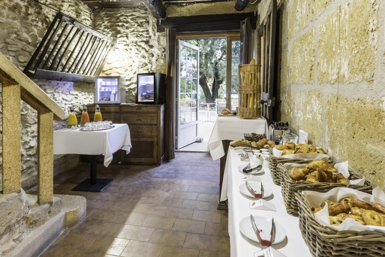 Best Western Domaine De Roquerousse Salon-de-Provence Exterior photo